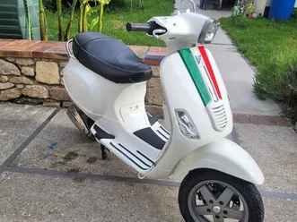 vespa 125 s