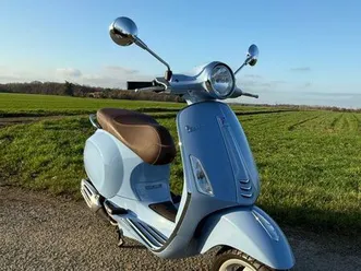 vespa primavera