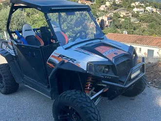 buggy polaris rzr 800s