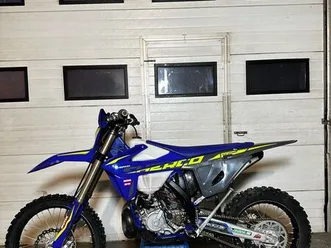 250 sherco se 2025