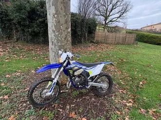 sherco 125 se-r 2019