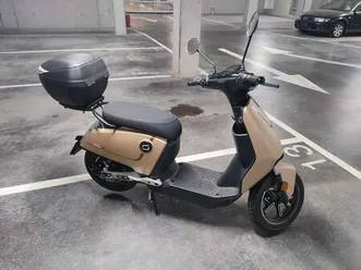 ② supersoco cux électrique classe b