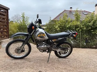 suzuki dr 125