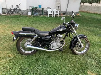 suzuki gz marauder →