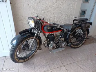 moto collection terrot hl