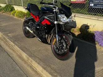 triumph 675 street triple r