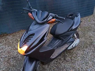scooter yamaha nitro