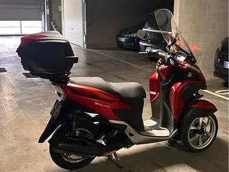 yamaha tricity 125 abs