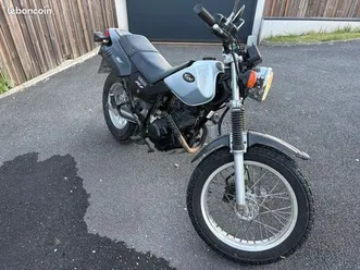 yamaha 125 tw