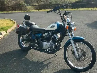 yamaha virago