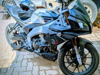 aprilia 125 tuono