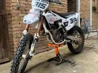 husqvarna fc 350