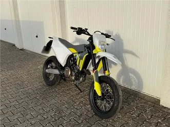 husqvarna 701 supermoto i 2023 i hc1 bremse i a2 möglich