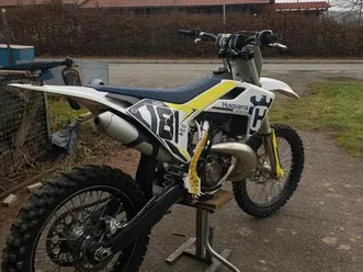 husqvarna tc 250 2017