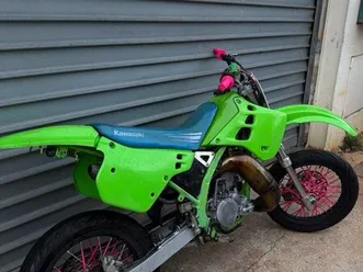 125 kdx enduro