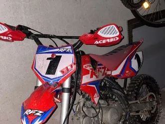 dirt 125 rfz