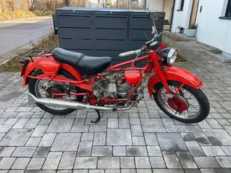 moto guzzi falcone 500 cc oldtimer motorrad