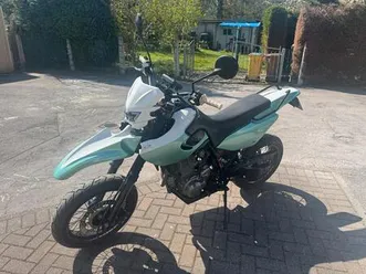 mz baghira 2024 neuaufbau - enduro motorrad