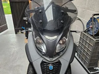 scooter mp3 500