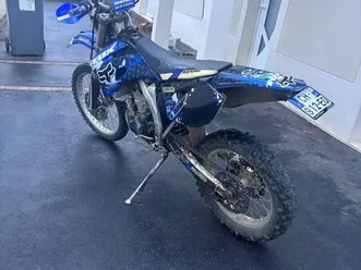 yamaha 450 wrf