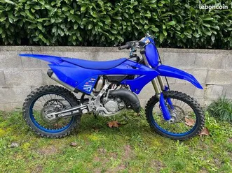 yamaha 125yz 2023