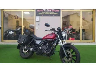 vendo keeway motor k-light 125 (2021 - 25) usata a montemurlo (codice 9903527) - moto.it