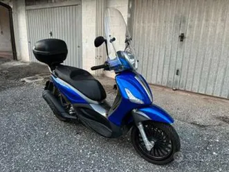 piaggio beverly 300 s