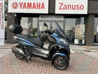 piaggio mp3 530 hpe guidabile anche patente auto