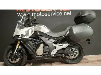 vendo cfmoto 650mt (2021 - 24) usata a albignasego (codice 9903672) - moto.it