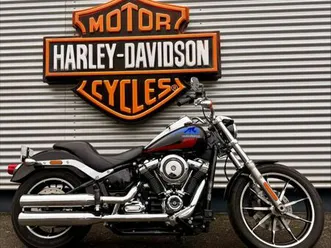 harley-davidson softail low rider 1745 2018 1745 cm3 | moto custom | 49 140 km | 31200 toulouse