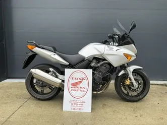 honda cbf 600 s 2004 600 cm3 | moto routière | 34 591 km | gris | 28630 fontenay sur eure