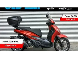 vendo piaggio beverly 400 s abs-asr (2021 - 24) usata a pedrengo (codice 9903511) - moto.it