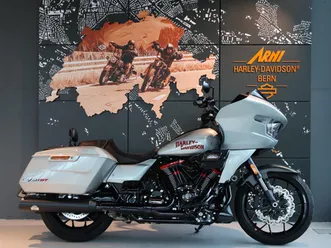 harley-davidson fltrxstse 1977 cvo road glide st 121, touring, occasion, chf 47'900.-