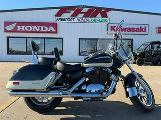 1998 honda vt1100ct shadow tourer