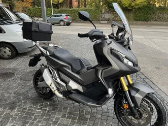 honda x-adv 750, scooter, occasion, chf 7'800.-