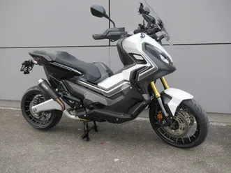 honda x-adv 750, scooter, occasion, chf 8'400.-