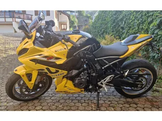 suzuki gsx-8r, sport, occasion, chf 11'900.-