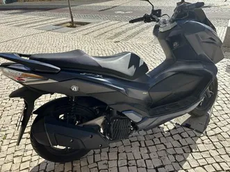 moto sym com garantia da fabrica portimão