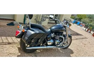 triumph american bonneville 865 cc 2014 miranda do corvo