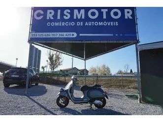 vespa gtv sei giorni ii 2021 silvares