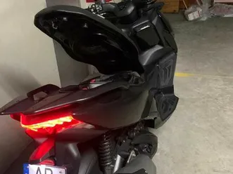 scooter zontes 300 cc para venda são mamede de infesta e senhora da hora