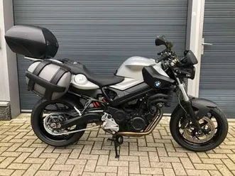 bmw f 800 r f 800 r grijs