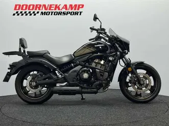 kawasaki vulcan s abs groen