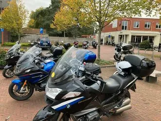 ② bmw r 1200rt 90 jahre edition met akrapovic