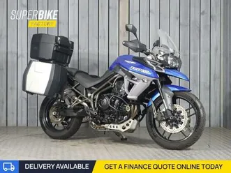 triumph tiger 800 xr