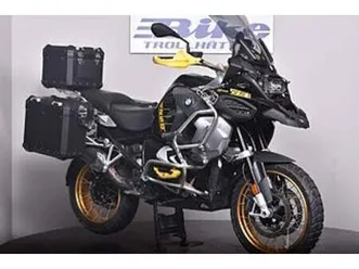 bmw r 1250gsa / 40 years option 719 / slip-on (wou59x) - bytbil.com ◊