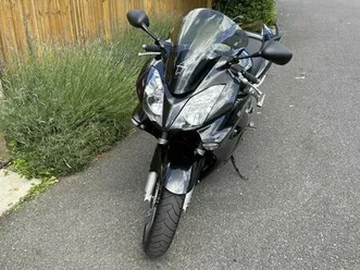 honda vfr 800 2008 бартер гр. ботевград