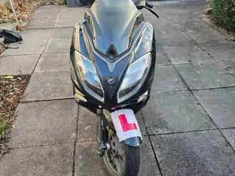 keeway, cityblade, 2019, 125 (cc)