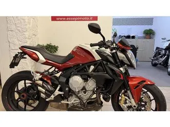 vendo mv agusta brutale 800 eas abs (2012 - 15) usata a barlassina (codice 9903124) - moto.it
