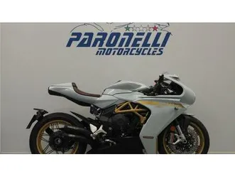 vendo mv agusta superveloce 800 s (2021 - 25) usata a gavirate (codice 9903567) - moto.it
